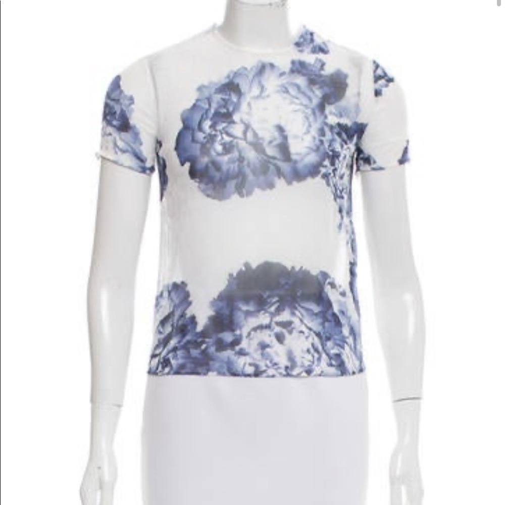 Lover floral top